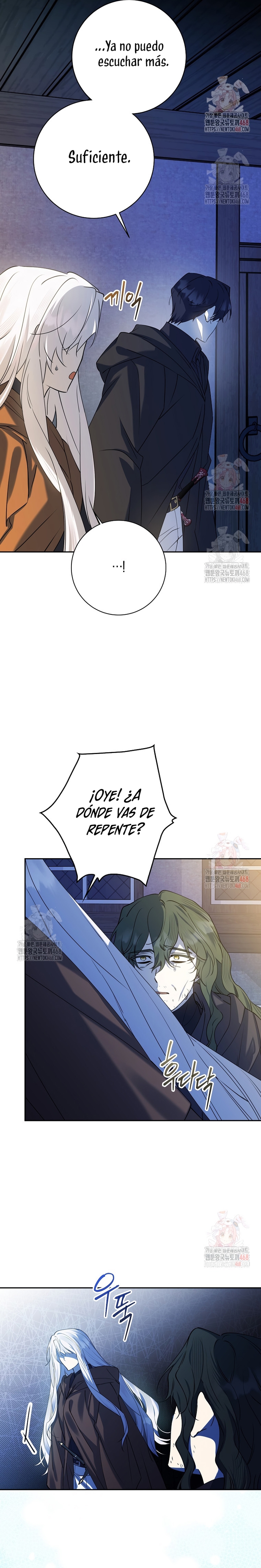 Razones para proteger al hijo de la bruja Capítulo 80 - Página 18