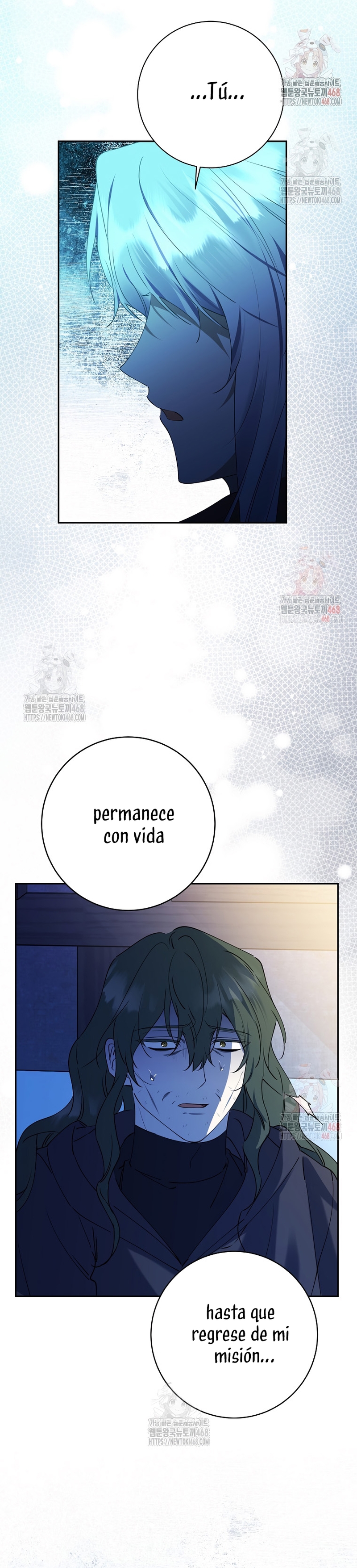 Razones para proteger al hijo de la bruja Capítulo 80 - Página 19