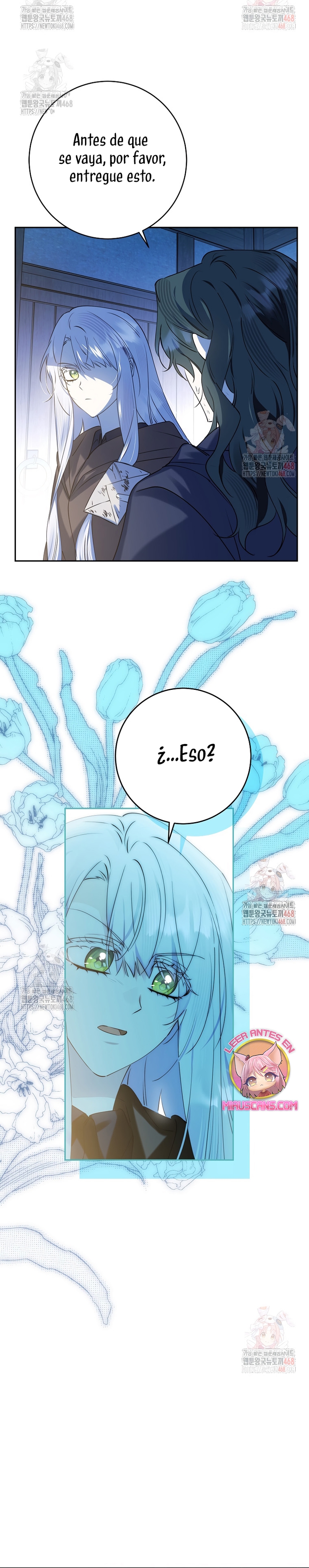 Razones para proteger al hijo de la bruja Capítulo 80 - Página 21