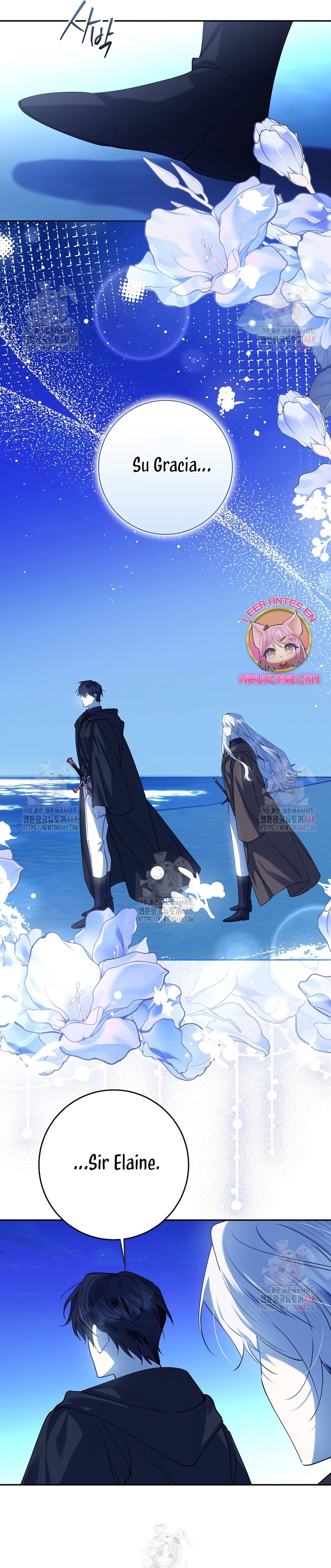 Razones para proteger al hijo de la bruja Capítulo 80 - Página 23