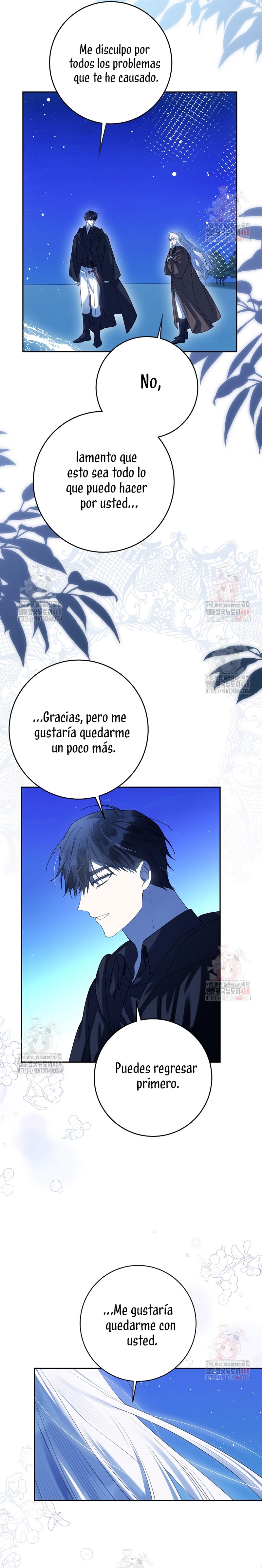 Razones para proteger al hijo de la bruja Capítulo 80 - Página 25