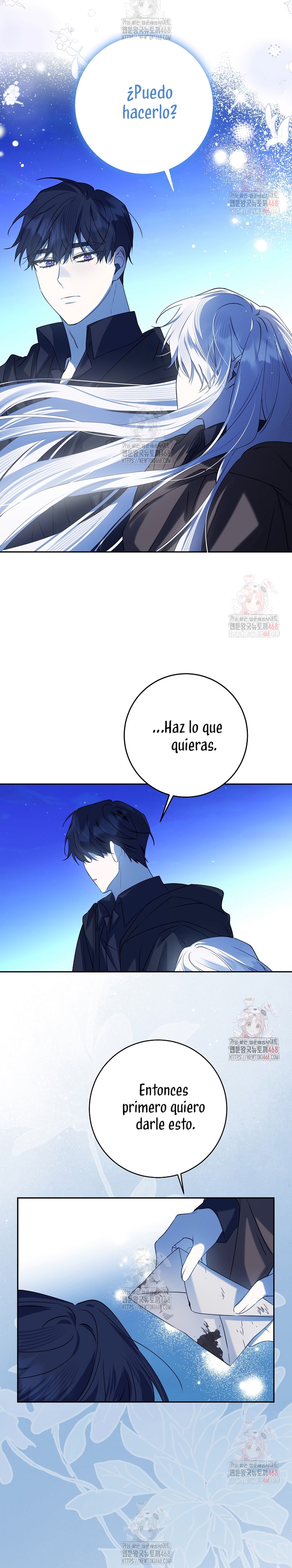 Razones para proteger al hijo de la bruja Capítulo 80 - Página 26