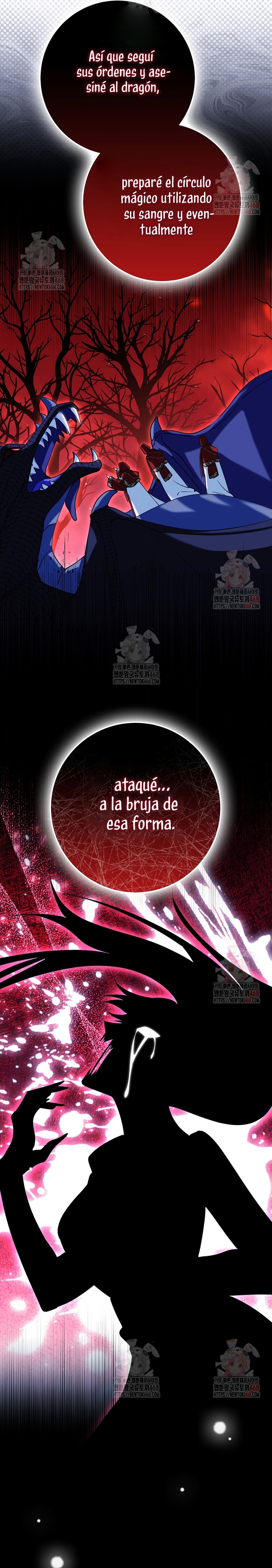 Razones para proteger al hijo de la bruja Capítulo 80 - Página 6