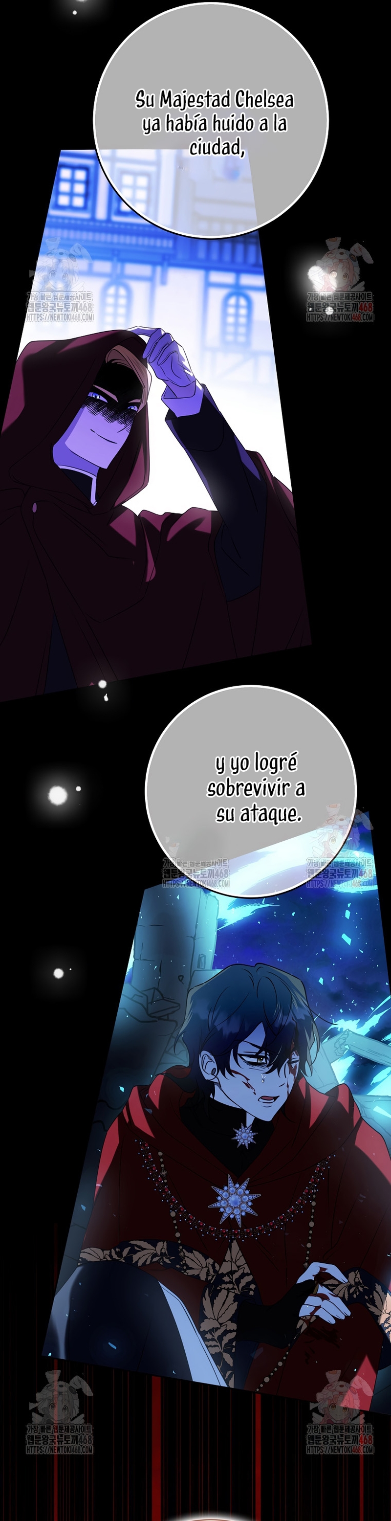 Razones para proteger al hijo de la bruja Capítulo 80 - Página 7