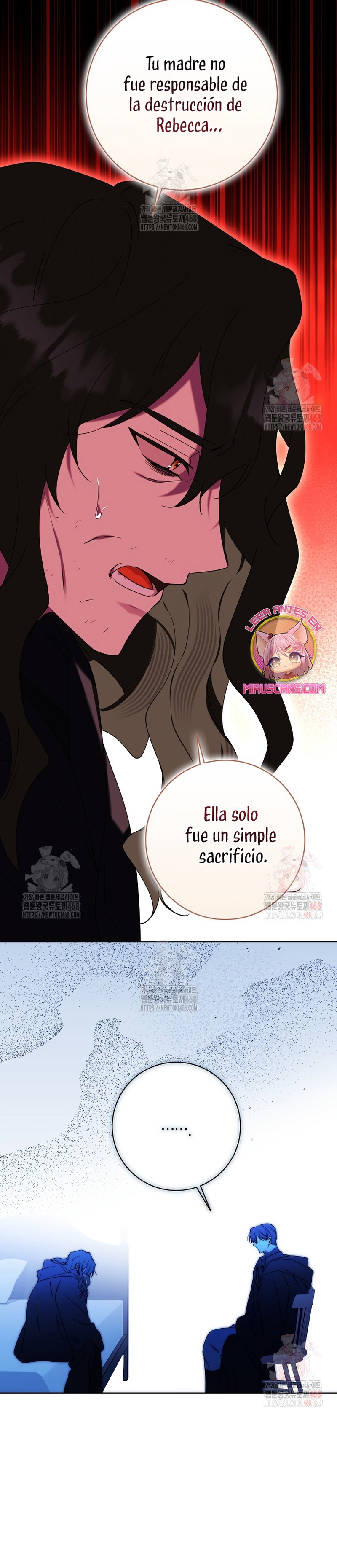 Razones para proteger al hijo de la bruja Capítulo 80 - Página 8
