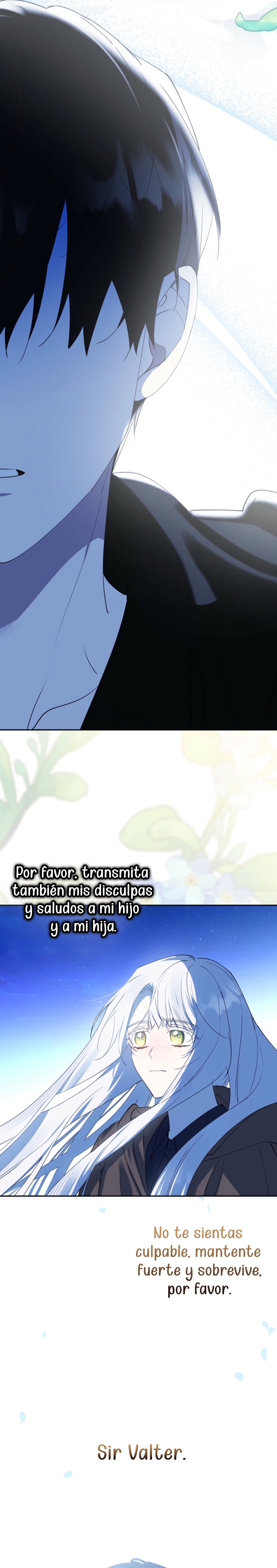 Razones para proteger al hijo de la bruja Capítulo 81 - Página 10