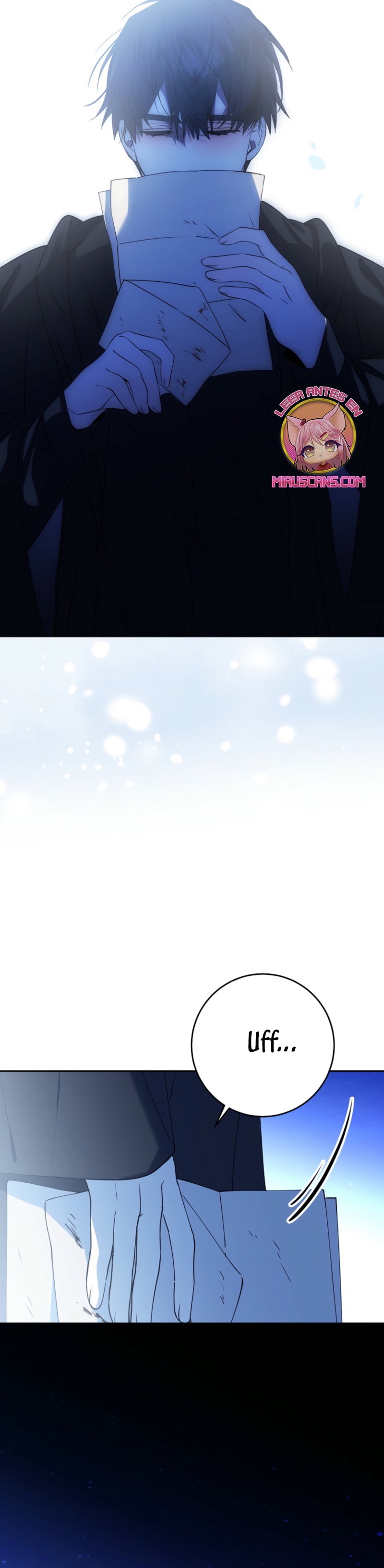 Razones para proteger al hijo de la bruja Capítulo 81 - Página 11