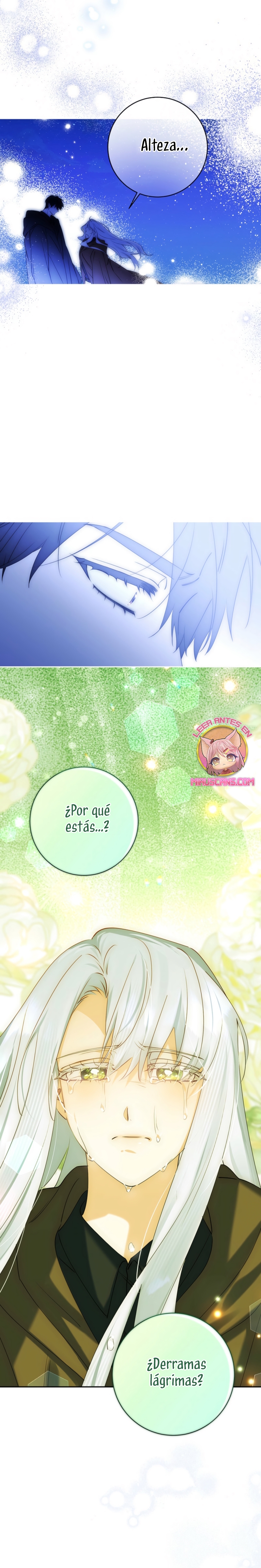 Razones para proteger al hijo de la bruja Capítulo 81 - Página 14