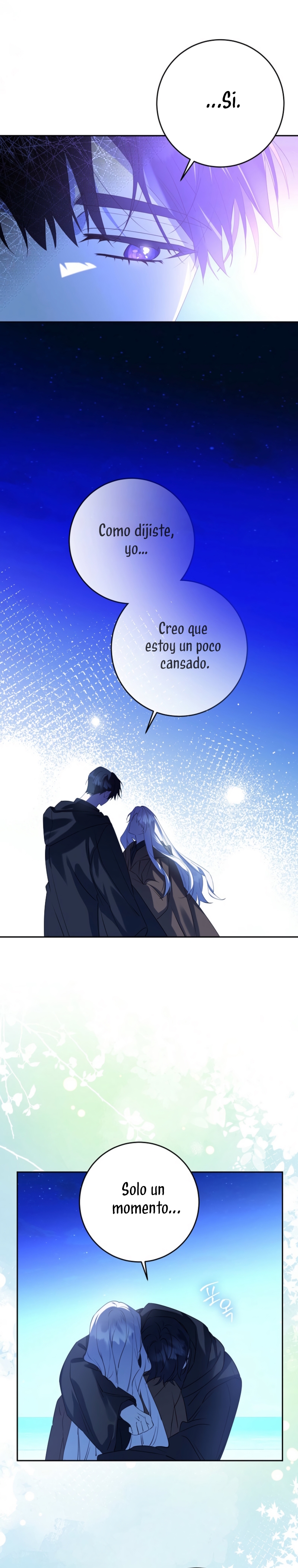 Razones para proteger al hijo de la bruja Capítulo 81 - Página 19