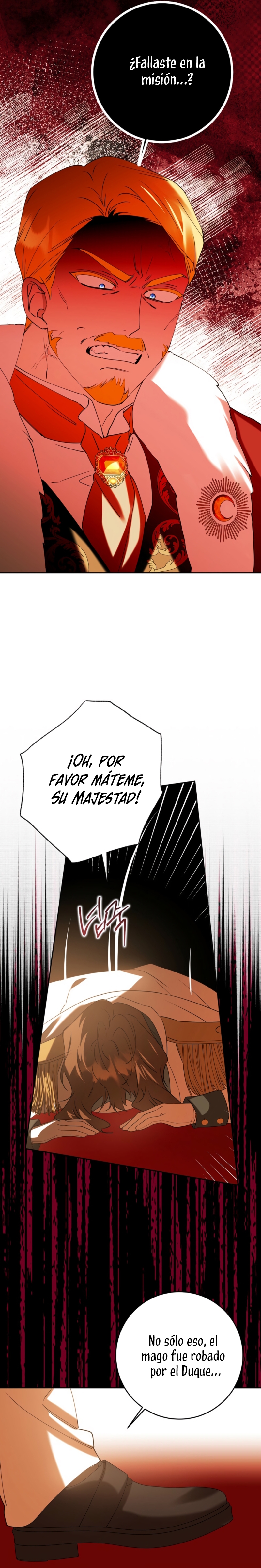 Razones para proteger al hijo de la bruja Capítulo 81 - Página 25