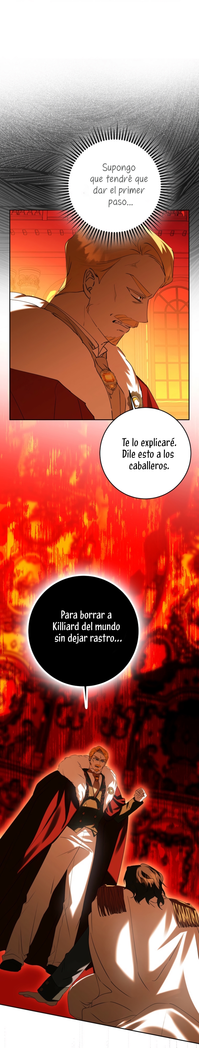 Razones para proteger al hijo de la bruja Capítulo 81 - Página 28