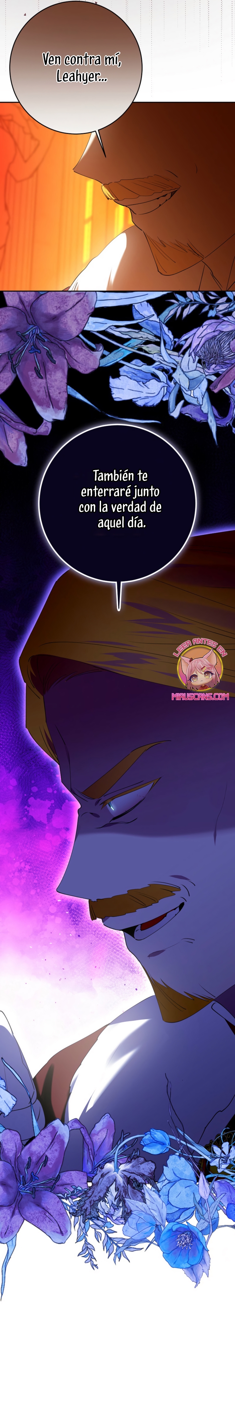 Razones para proteger al hijo de la bruja Capítulo 81 - Página 30