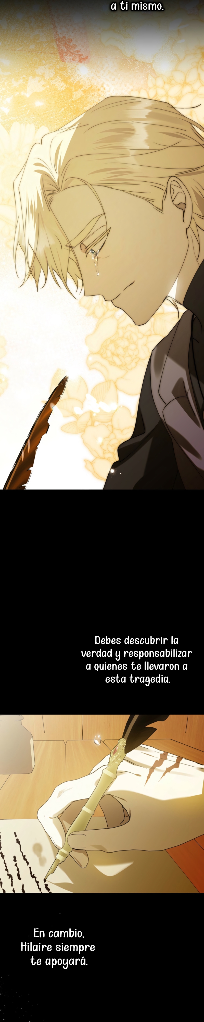 Razones para proteger al hijo de la bruja Capítulo 81 - Página 8