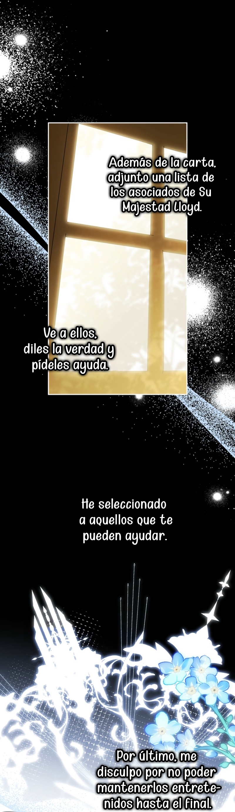 Razones para proteger al hijo de la bruja Capítulo 81 - Página 9