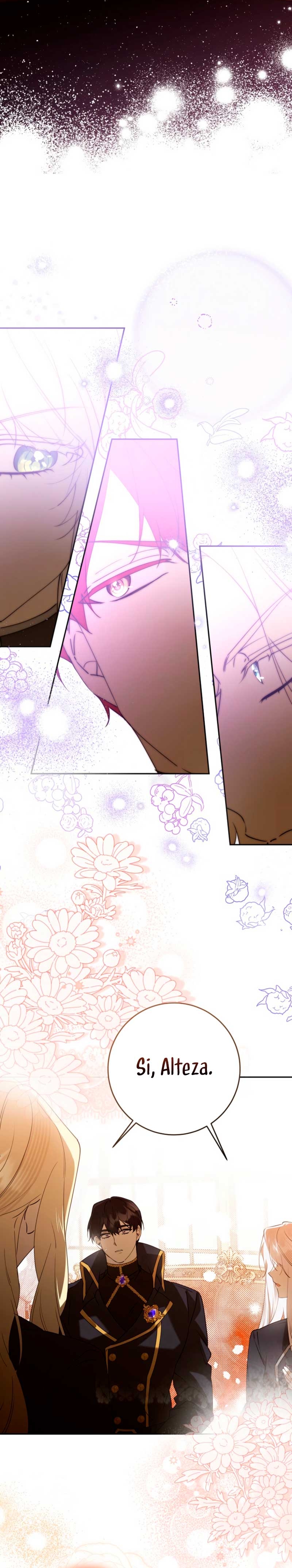 Razones para proteger al hijo de la bruja Capítulo 82 - Página 13