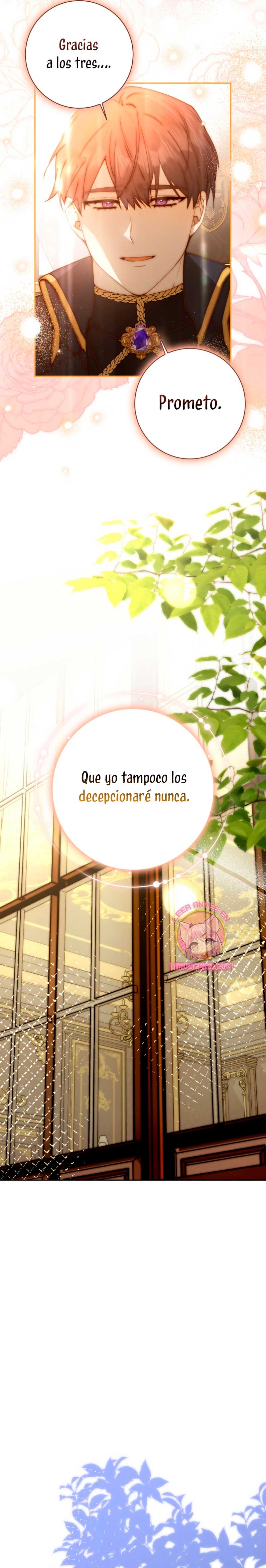 Razones para proteger al hijo de la bruja Capítulo 82 - Página 14