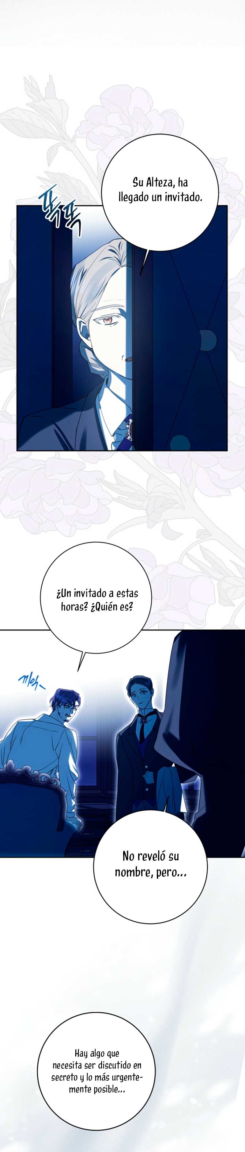 Razones para proteger al hijo de la bruja Capítulo 82 - Página 20