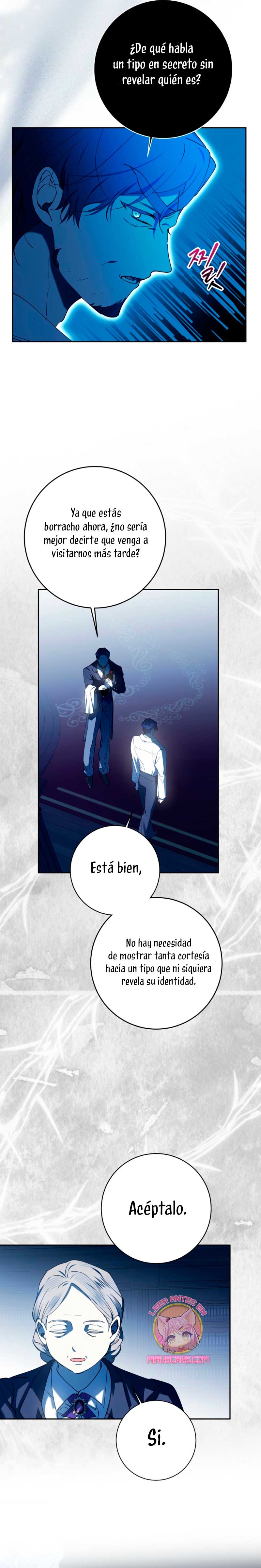 Razones para proteger al hijo de la bruja Capítulo 82 - Página 21