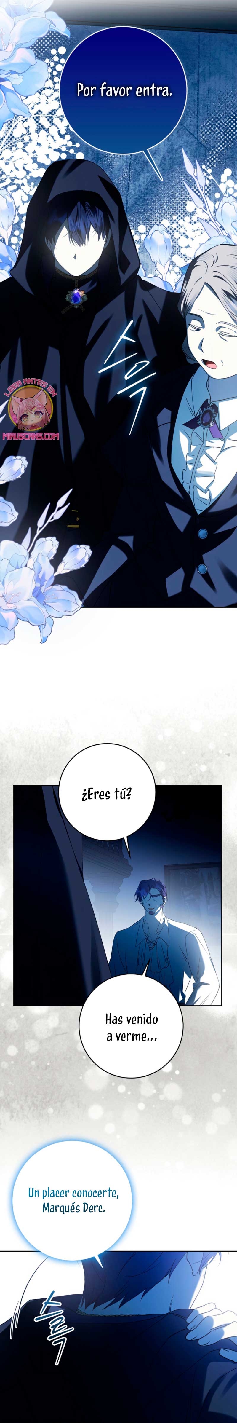 Razones para proteger al hijo de la bruja Capítulo 82 - Página 22