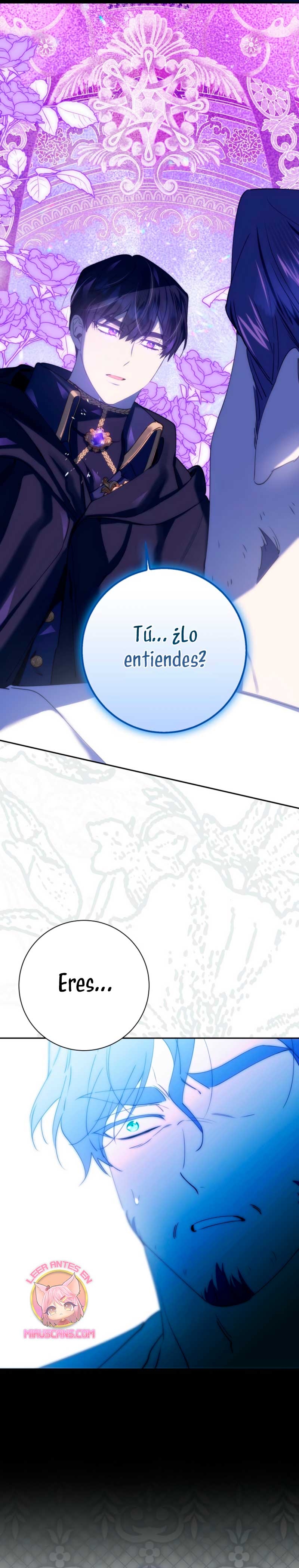 Razones para proteger al hijo de la bruja Capítulo 82 - Página 23