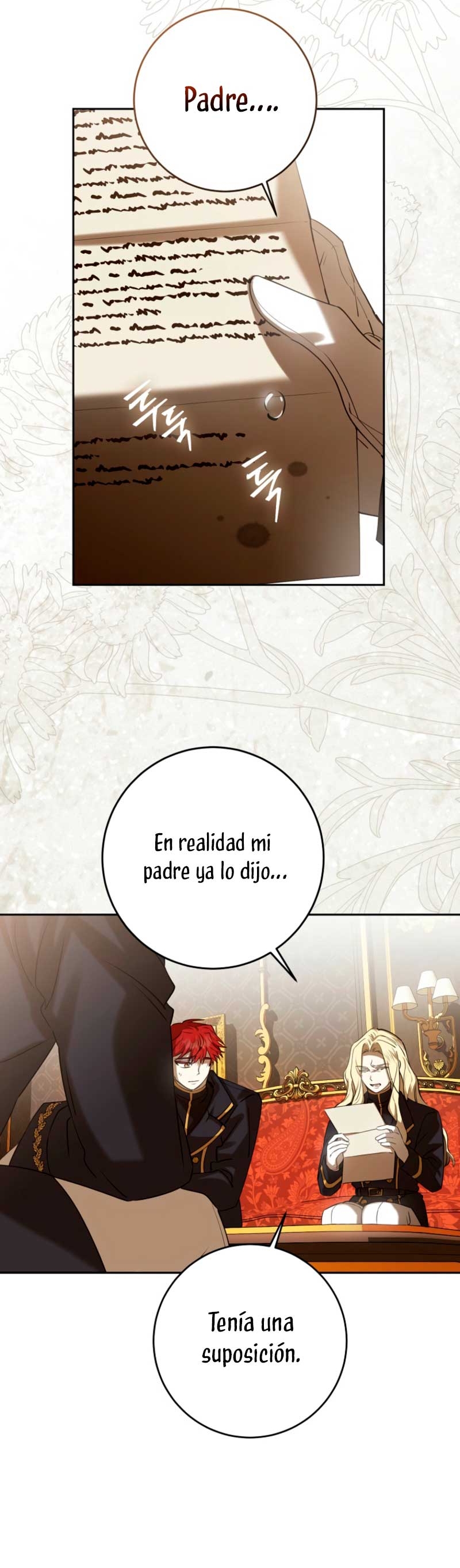 Razones para proteger al hijo de la bruja Capítulo 82 - Página 6