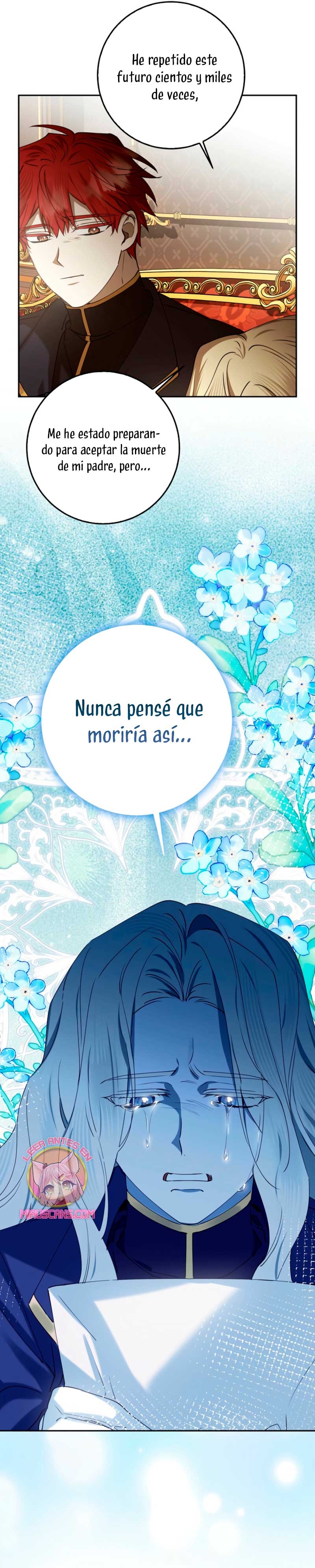 Razones para proteger al hijo de la bruja Capítulo 82 - Página 7