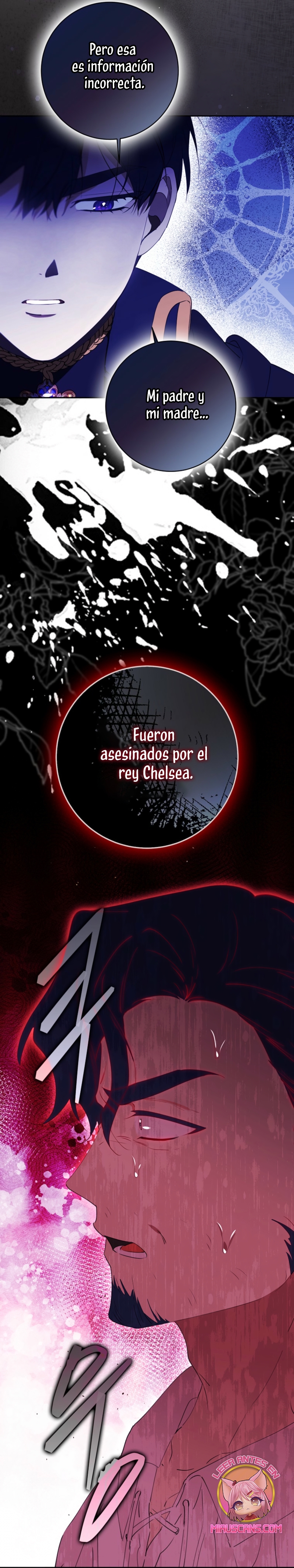 Razones para proteger al hijo de la bruja Capítulo 83 - Página 10