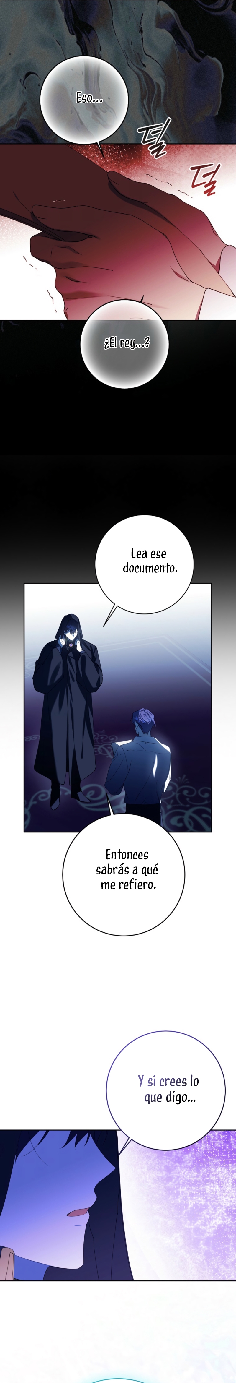 Razones para proteger al hijo de la bruja Capítulo 83 - Página 11