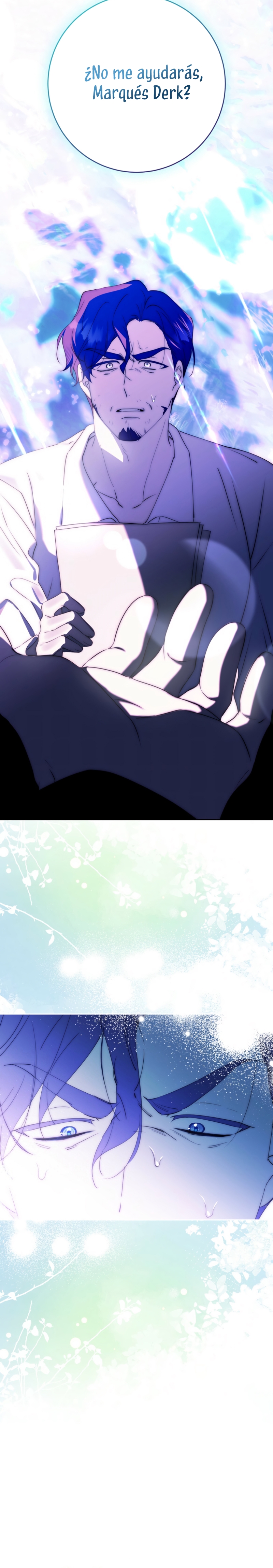 Razones para proteger al hijo de la bruja Capítulo 83 - Página 12