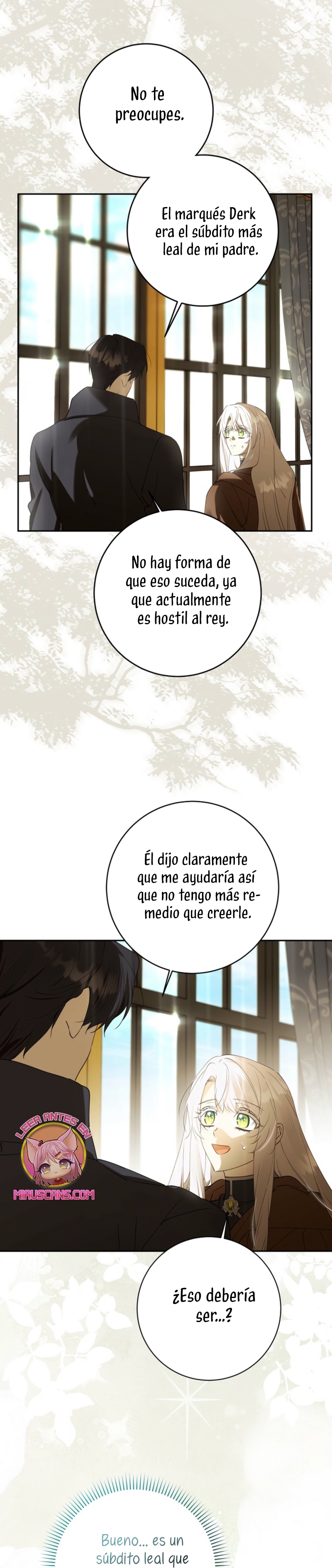 Razones para proteger al hijo de la bruja Capítulo 83 - Página 14