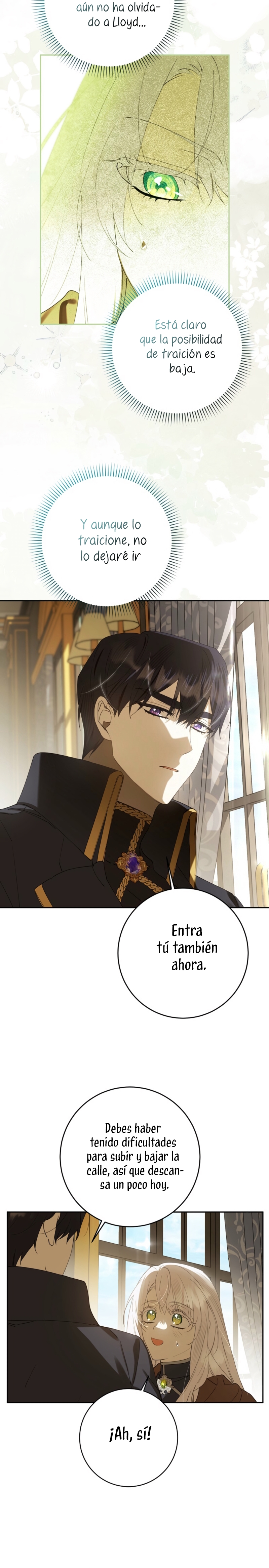 Razones para proteger al hijo de la bruja Capítulo 83 - Página 15