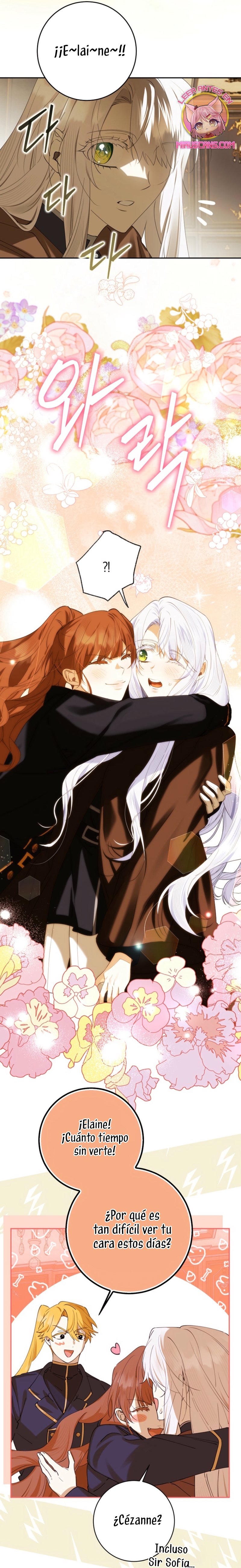 Razones para proteger al hijo de la bruja Capítulo 83 - Página 17