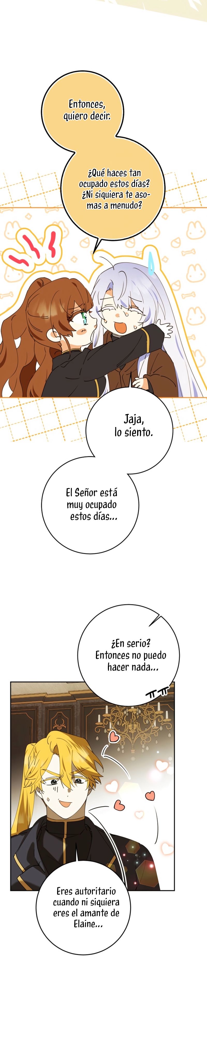 Razones para proteger al hijo de la bruja Capítulo 83 - Página 18