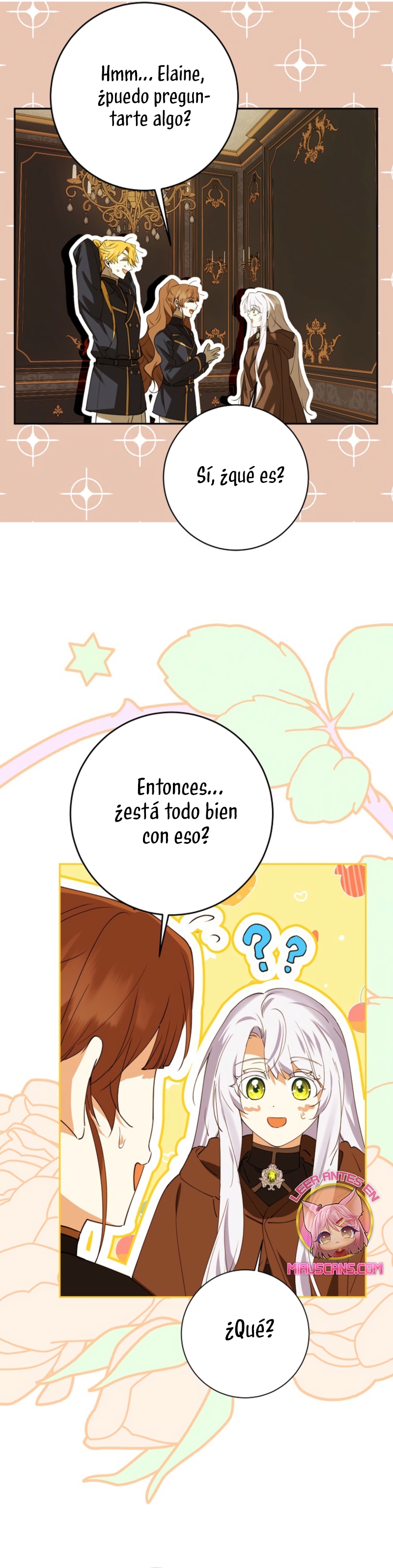 Razones para proteger al hijo de la bruja Capítulo 83 - Página 20