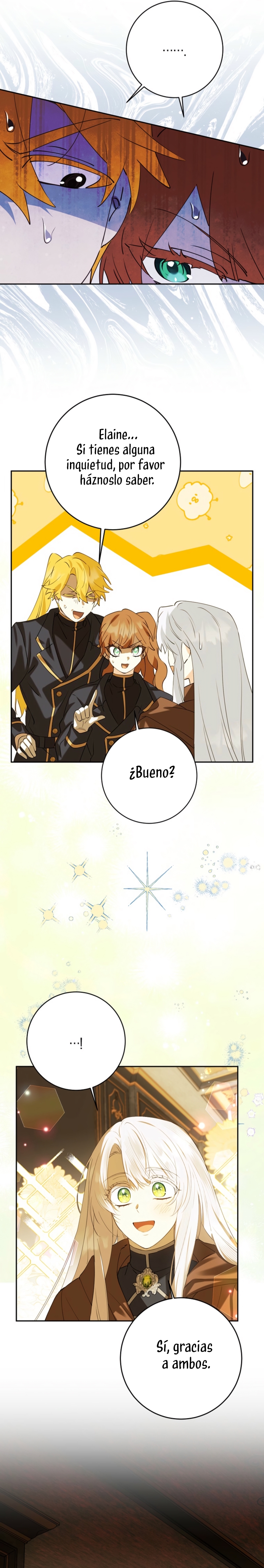 Razones para proteger al hijo de la bruja Capítulo 83 - Página 22