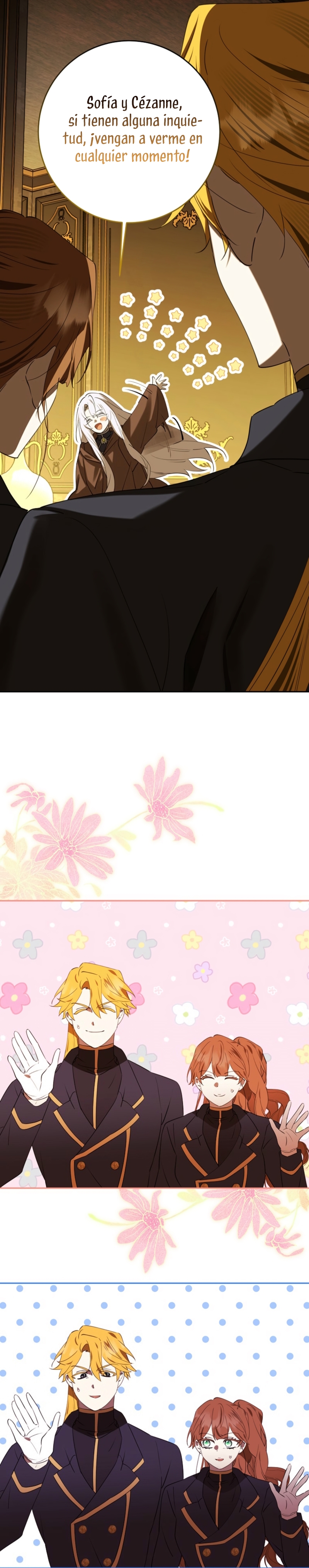 Razones para proteger al hijo de la bruja Capítulo 83 - Página 23