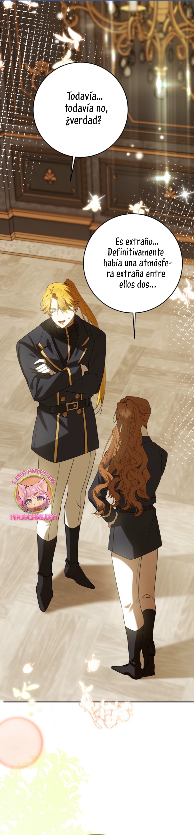 Razones para proteger al hijo de la bruja Capítulo 83 - Página 24