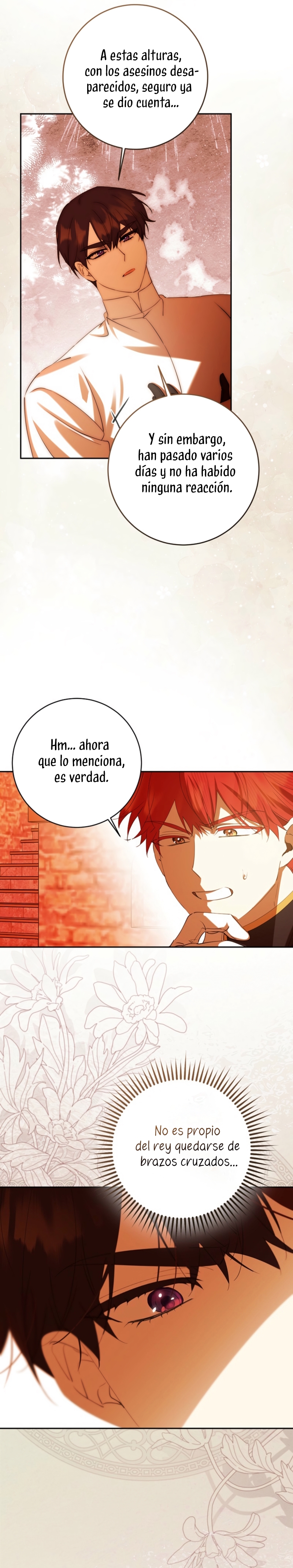 Razones para proteger al hijo de la bruja Capítulo 84 - Página 11