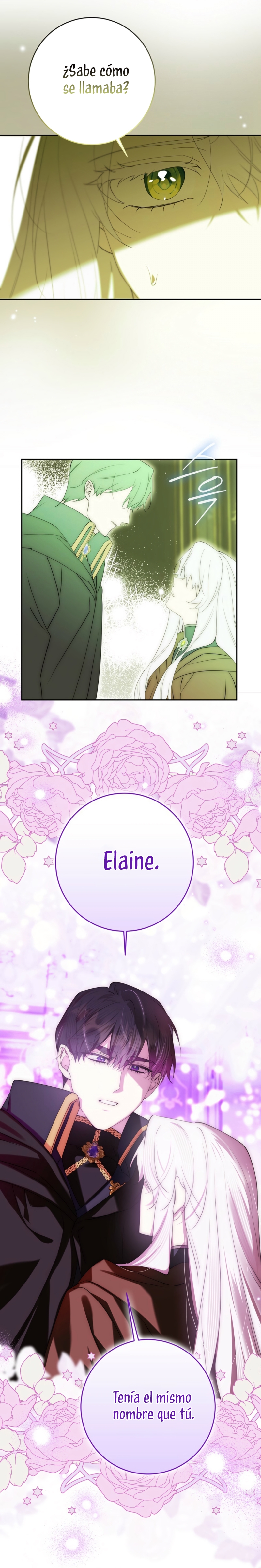 Razones para proteger al hijo de la bruja Capítulo 84 - Página 20