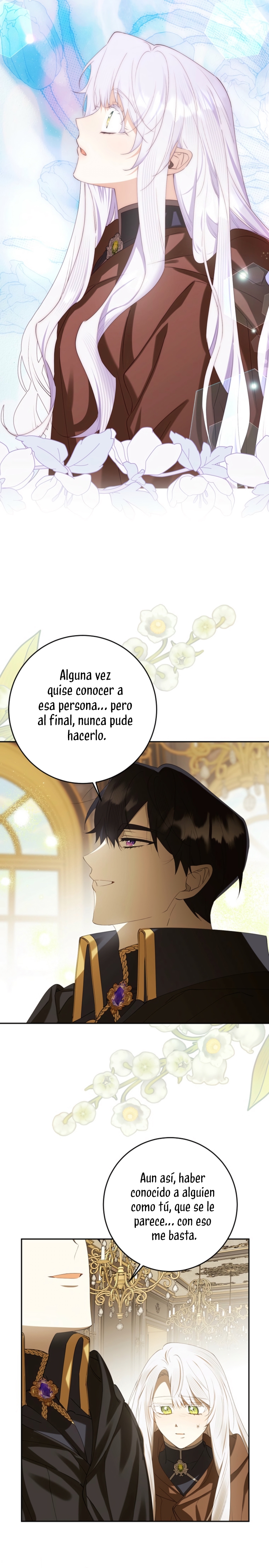 Razones para proteger al hijo de la bruja Capítulo 84 - Página 22