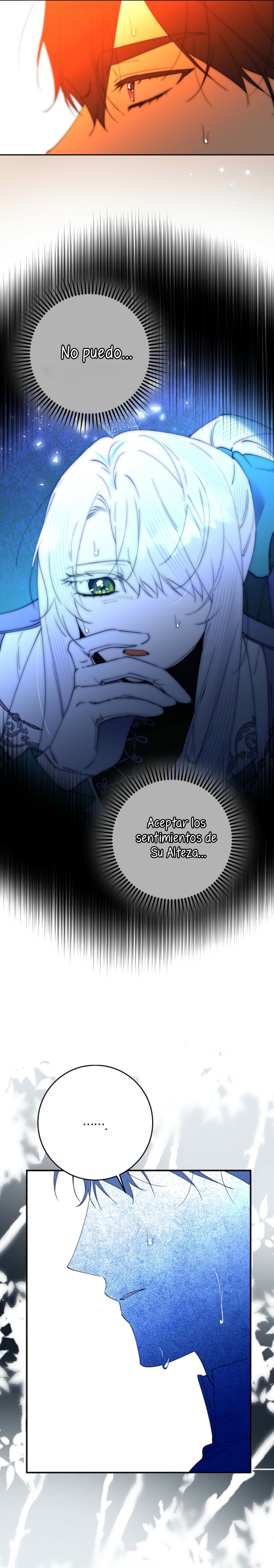 Razones para proteger al hijo de la bruja Capítulo 84 - Página 5