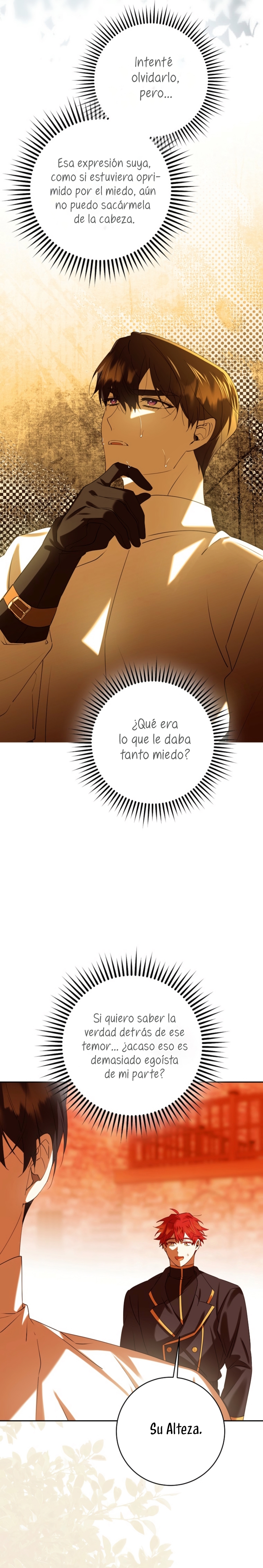 Razones para proteger al hijo de la bruja Capítulo 84 - Página 6