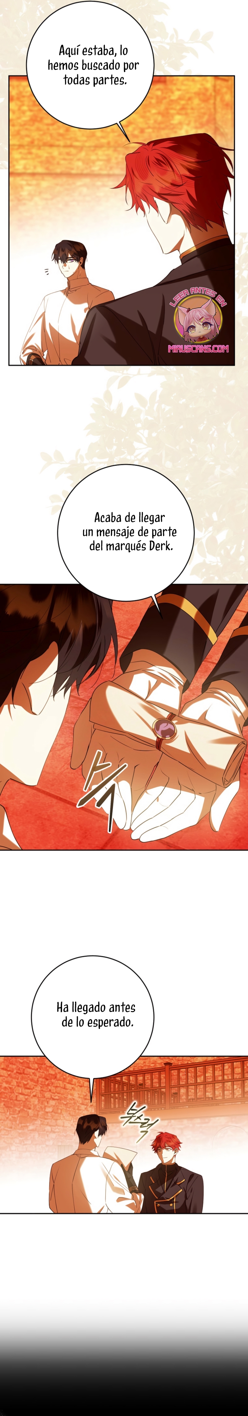 Razones para proteger al hijo de la bruja Capítulo 84 - Página 7