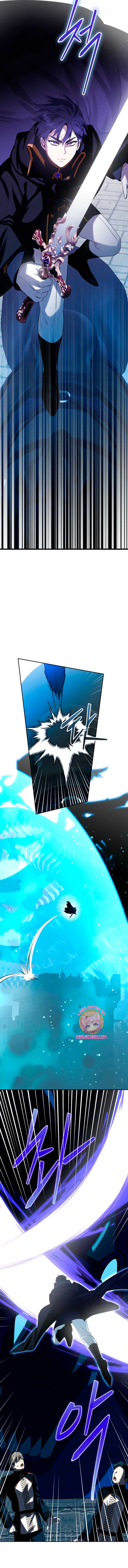 Razones para proteger al hijo de la bruja Capítulo 85 - Página 11