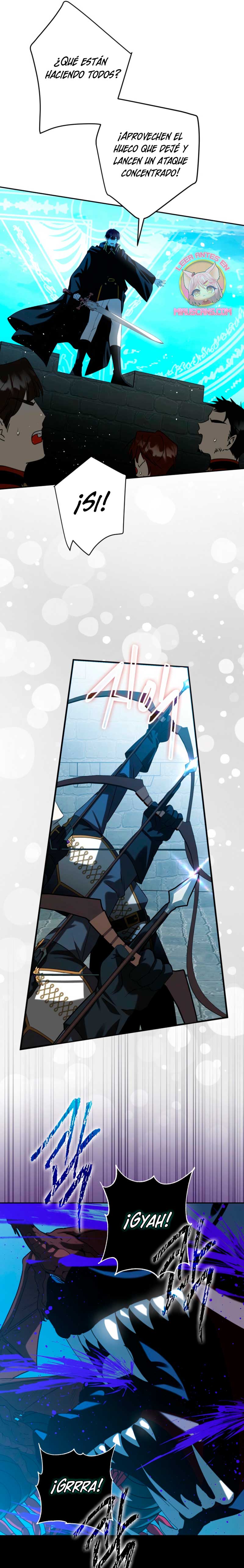 Razones para proteger al hijo de la bruja Capítulo 85 - Página 12