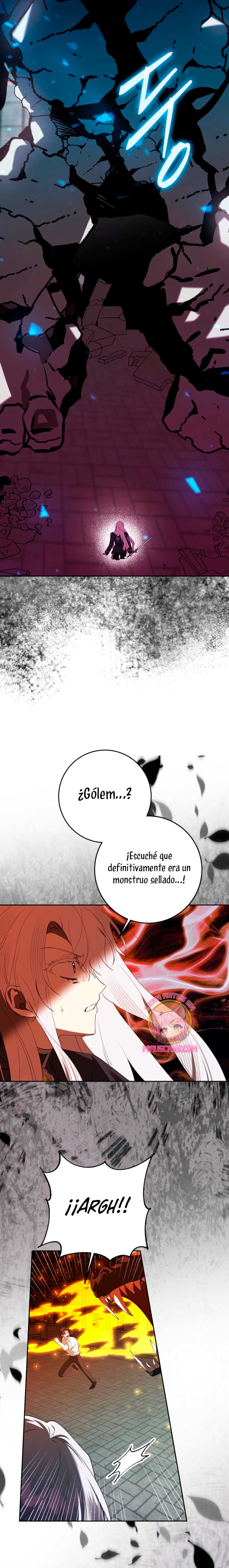 Razones para proteger al hijo de la bruja Capítulo 85 - Página 16