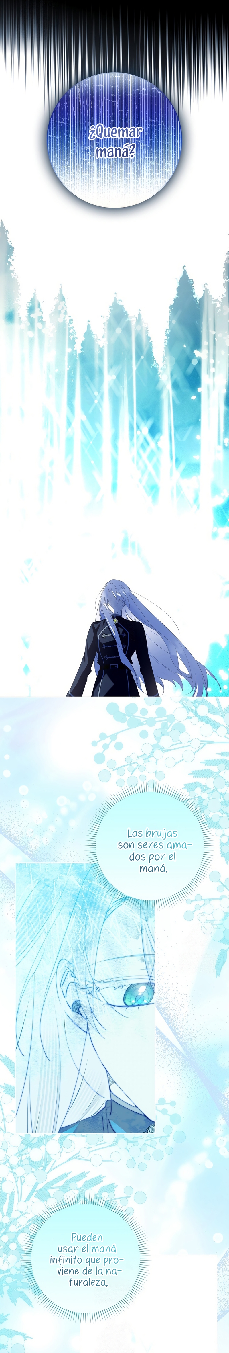Razones para proteger al hijo de la bruja Capítulo 86 - Página 10