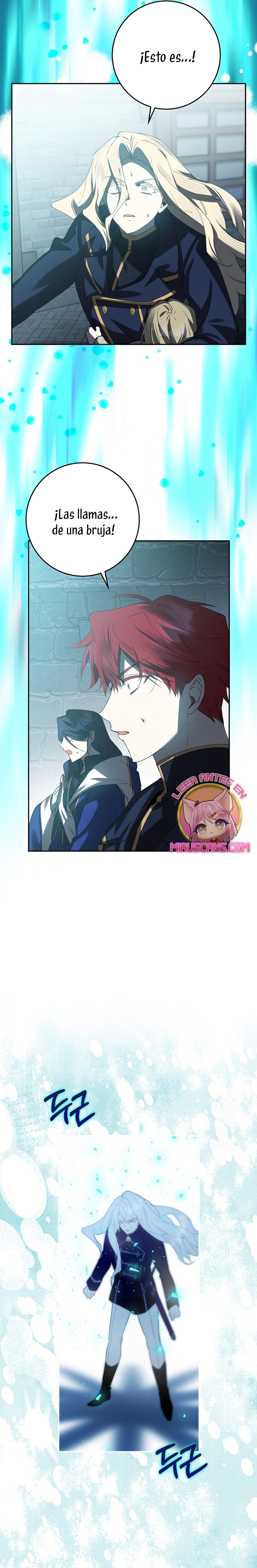 Razones para proteger al hijo de la bruja Capítulo 86 - Página 13