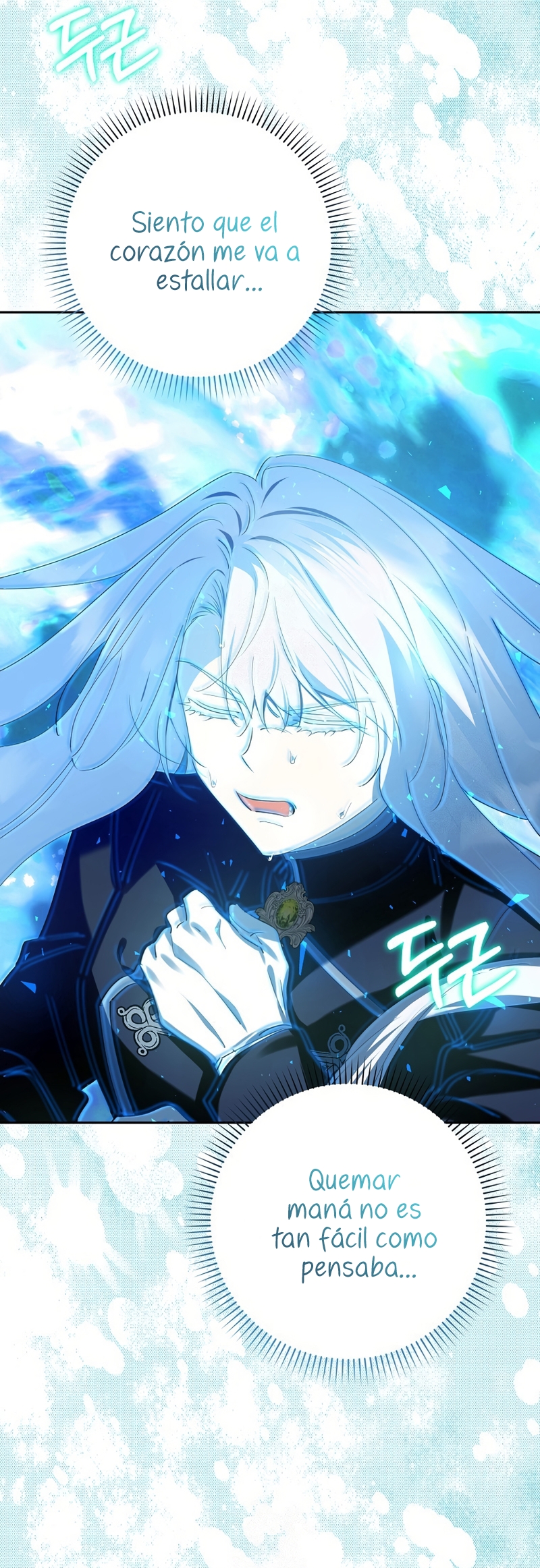 Razones para proteger al hijo de la bruja Capítulo 86 - Página 14