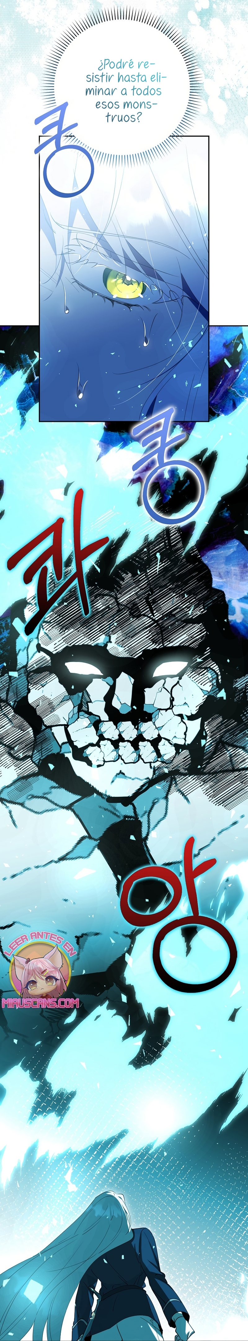 Razones para proteger al hijo de la bruja Capítulo 86 - Página 15